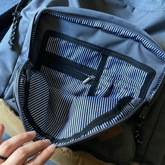 Gray Backpack - Picture 2 of 5